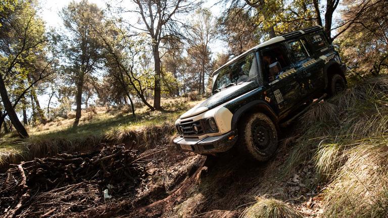 4x4